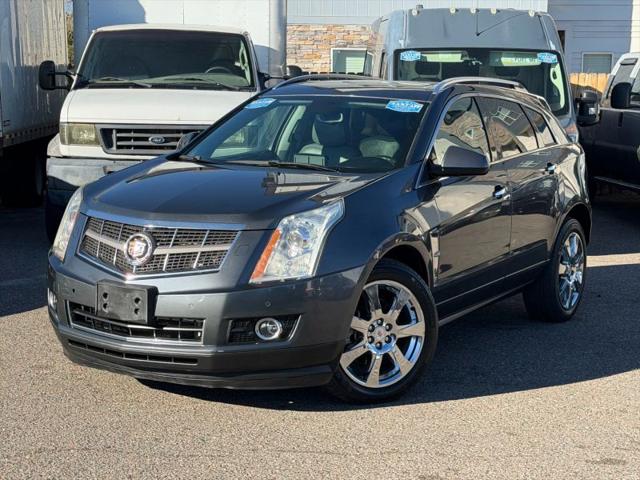2011 Cadillac SRX Premium Collection