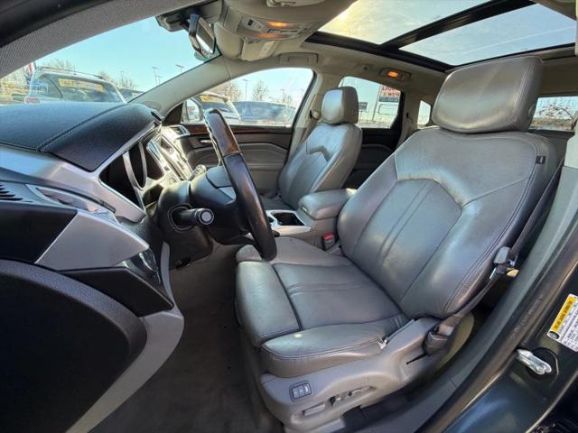2011 Cadillac SRX Premium Collection