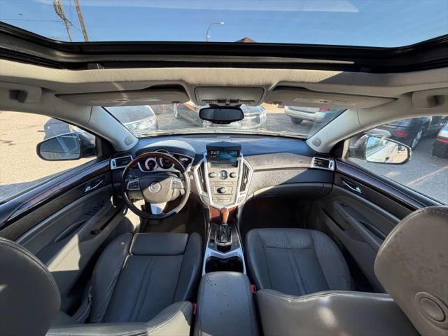 2011 Cadillac SRX Premium Collection