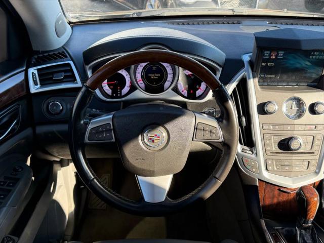 2011 Cadillac SRX Premium Collection