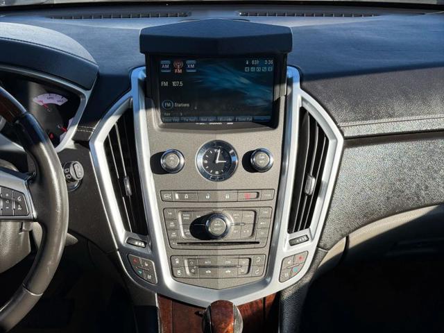 2011 Cadillac SRX Premium Collection