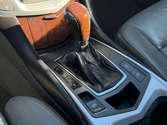 2011 Cadillac SRX Premium Collection