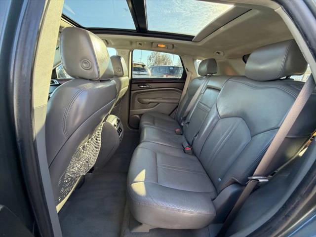 2011 Cadillac SRX Premium Collection