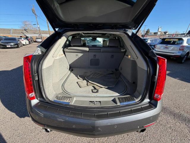 2011 Cadillac SRX Premium Collection