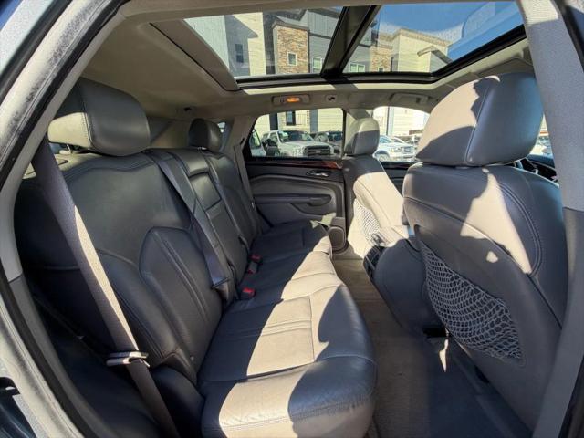 2011 Cadillac SRX Premium Collection