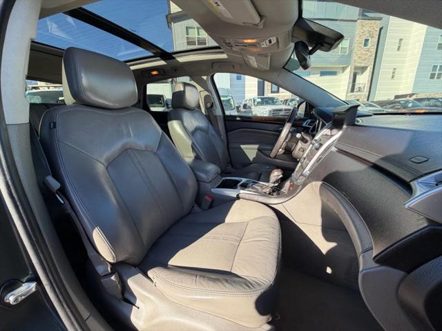 2011 Cadillac SRX Premium Collection
