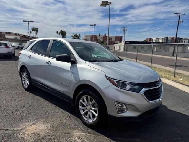2020 Chevrolet Equinox FWD LT 1.5L Turbo for sale in Phoenix, AZ