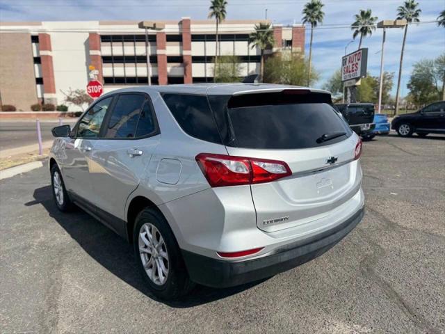2020 Chevrolet Equinox FWD LT 1.5L Turbo