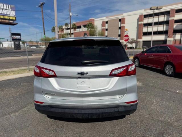 2020 Chevrolet Equinox FWD LT 1.5L Turbo