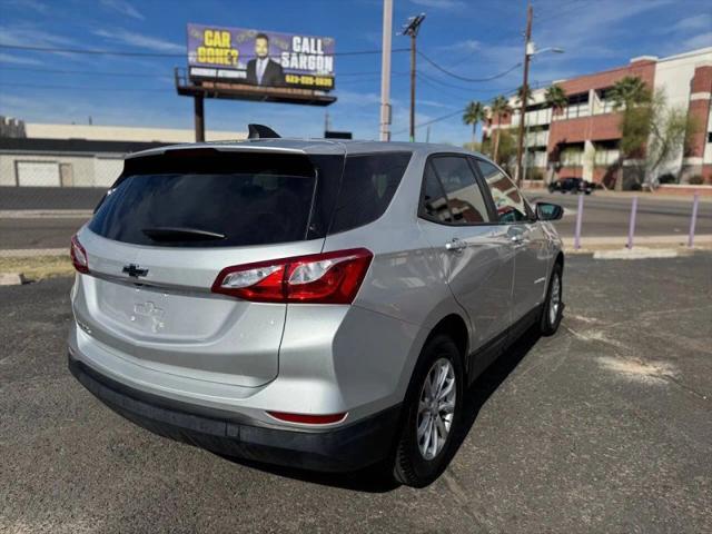 2020 Chevrolet Equinox FWD LT 1.5L Turbo