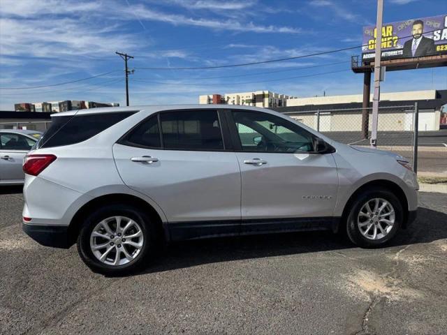 2020 Chevrolet Equinox FWD LT 1.5L Turbo