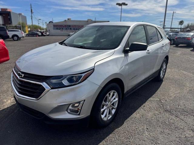 2020 Chevrolet Equinox FWD LT 1.5L Turbo