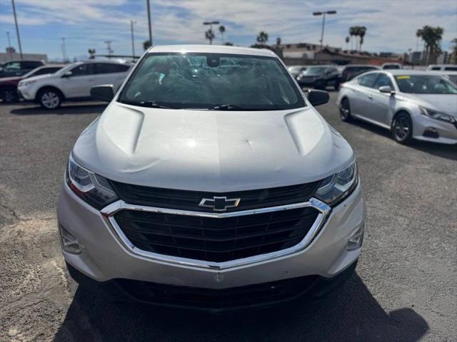 2020 Chevrolet Equinox FWD LT 1.5L Turbo