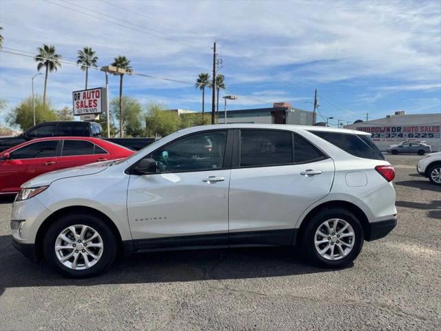 2020 Chevrolet Equinox FWD LT 1.5L Turbo