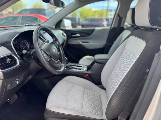 2020 Chevrolet Equinox FWD LT 1.5L Turbo