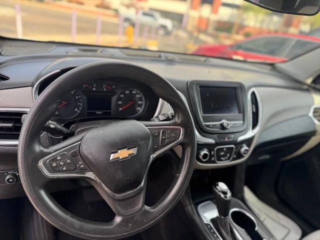 2020 Chevrolet Equinox FWD LT 1.5L Turbo