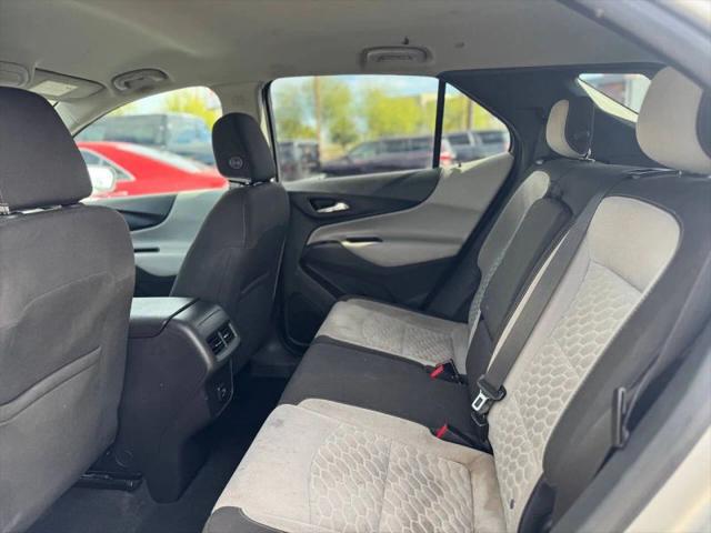 2020 Chevrolet Equinox FWD LT 1.5L Turbo