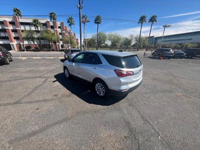 2020 Chevrolet Equinox FWD LT 1.5L Turbo