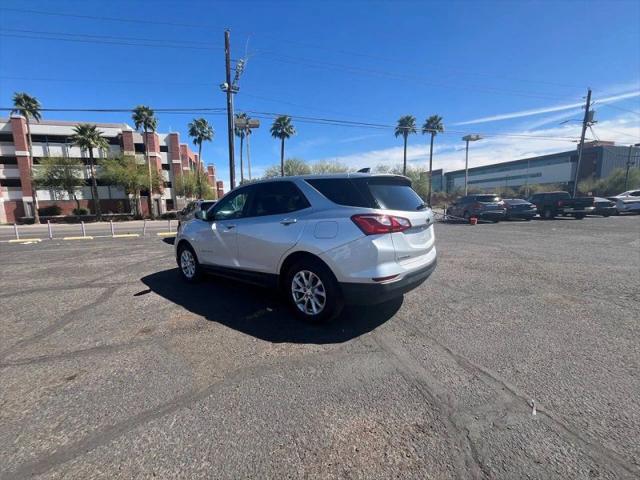 2020 Chevrolet Equinox FWD LT 1.5L Turbo