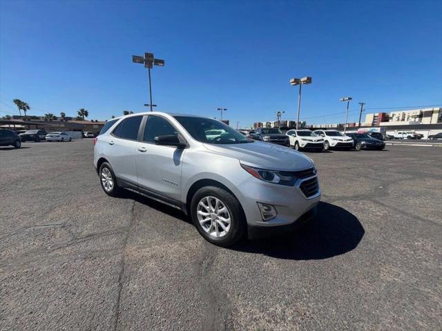 2020 Chevrolet Equinox FWD LT 1.5L Turbo