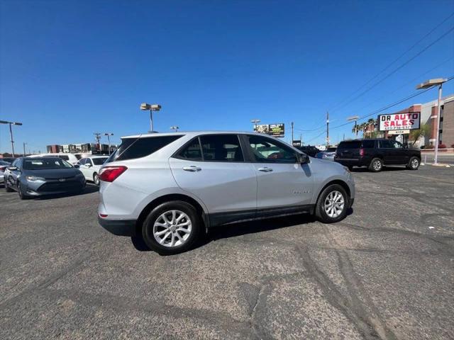 2020 Chevrolet Equinox FWD LT 1.5L Turbo