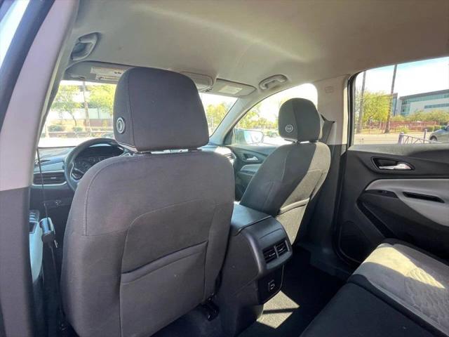 2020 Chevrolet Equinox FWD LT 1.5L Turbo