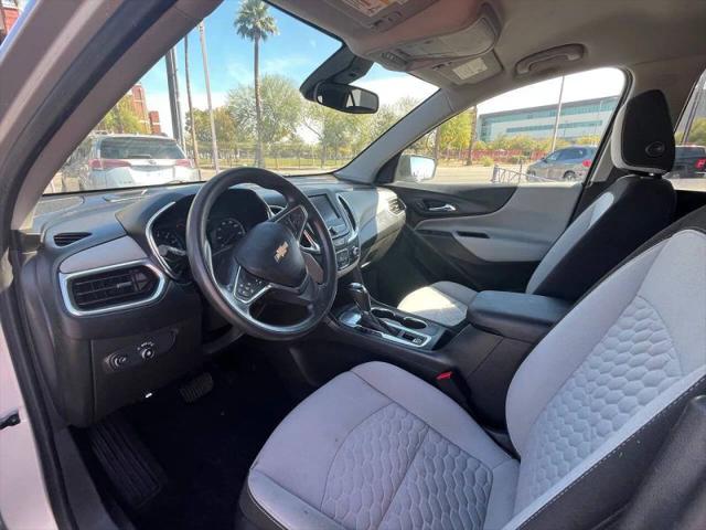 2020 Chevrolet Equinox FWD LT 1.5L Turbo