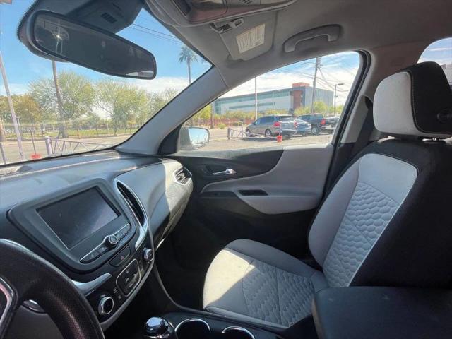 2020 Chevrolet Equinox FWD LT 1.5L Turbo