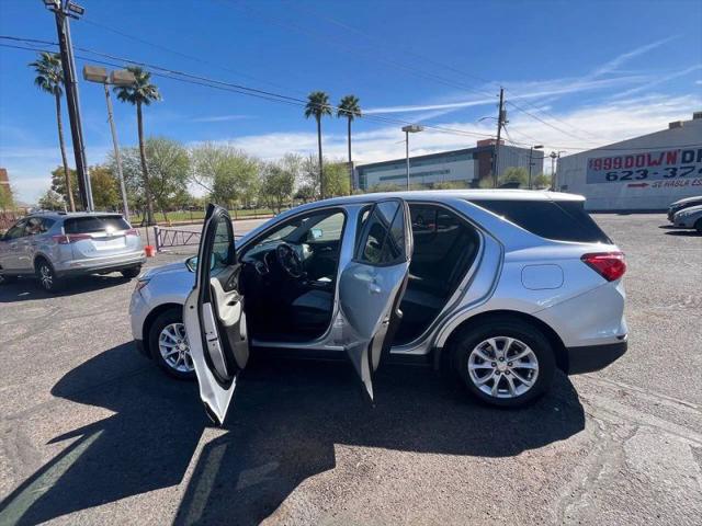 2020 Chevrolet Equinox FWD LT 1.5L Turbo
