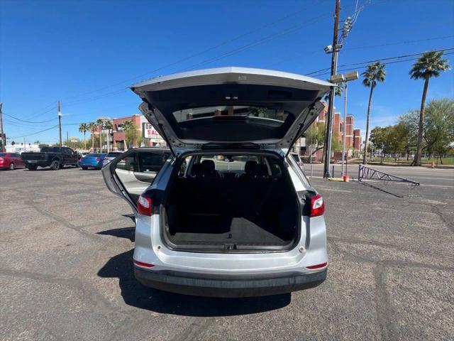 2020 Chevrolet Equinox FWD LT 1.5L Turbo