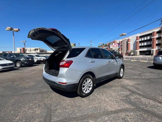 2020 Chevrolet Equinox FWD LT 1.5L Turbo