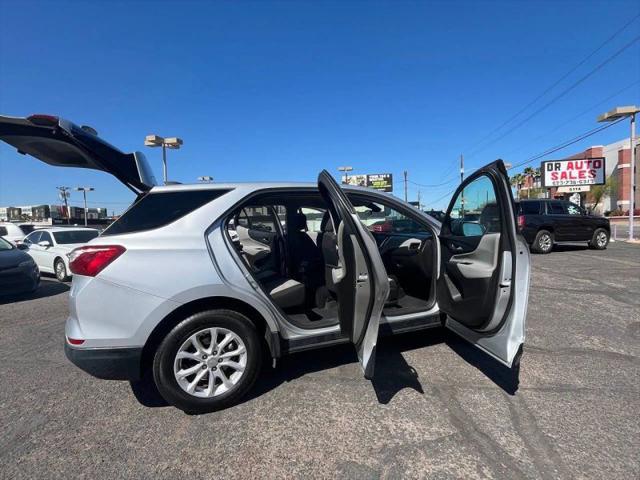 2020 Chevrolet Equinox FWD LT 1.5L Turbo