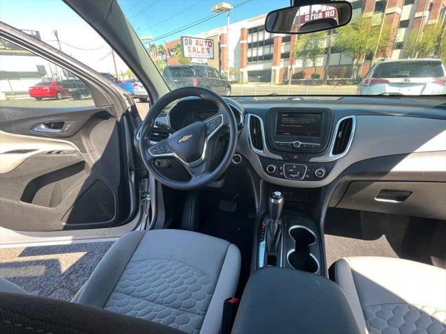 2020 Chevrolet Equinox FWD LT 1.5L Turbo