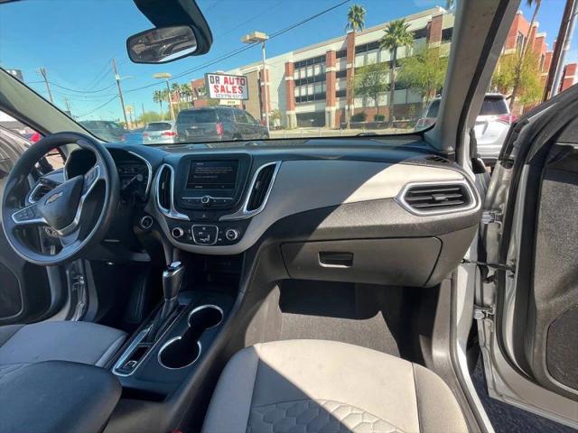 2020 Chevrolet Equinox FWD LT 1.5L Turbo