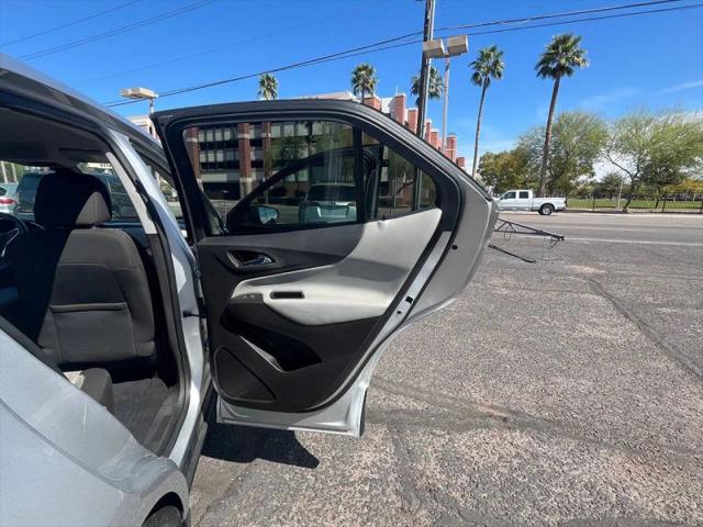 2020 Chevrolet Equinox FWD LT 1.5L Turbo
