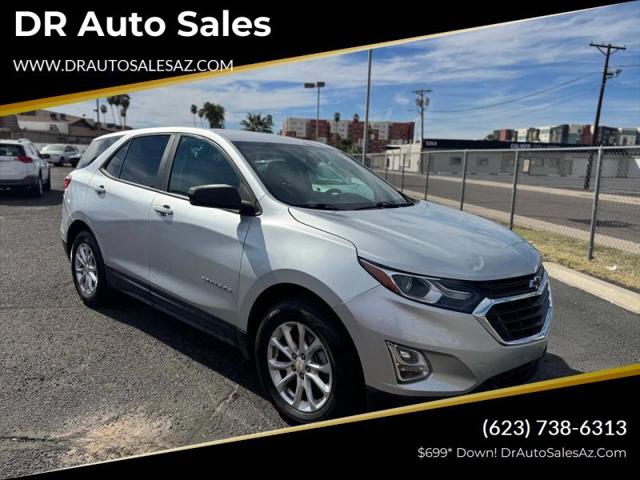 2020 Chevrolet Equinox FWD LT 1.5L Turbo for sale in Phoenix, AZ
