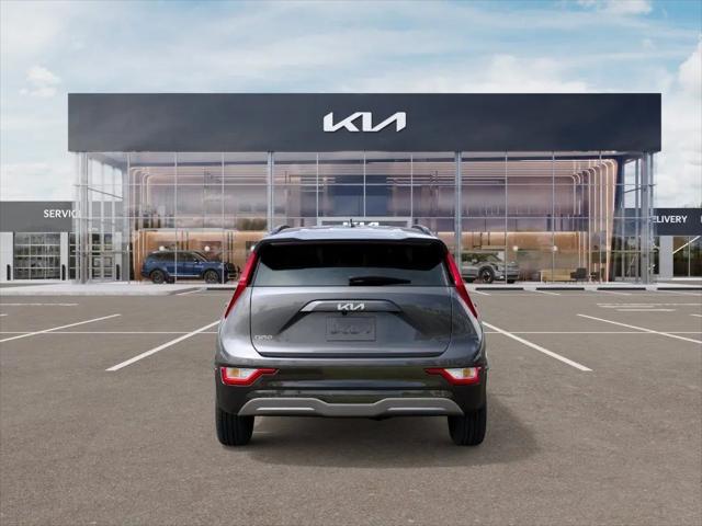 2026 Kia Niro EV Wind