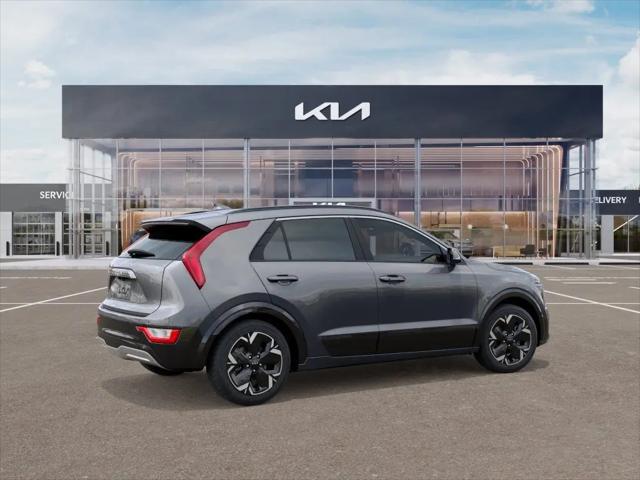 2026 Kia Niro EV Wind