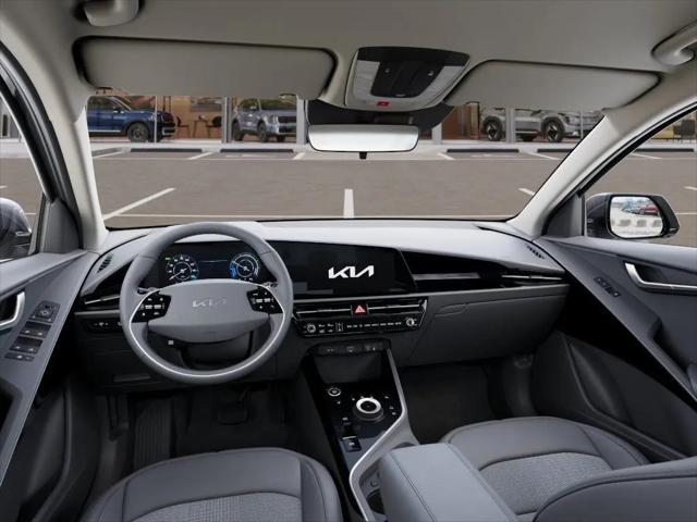 2026 Kia Niro EV Wind
