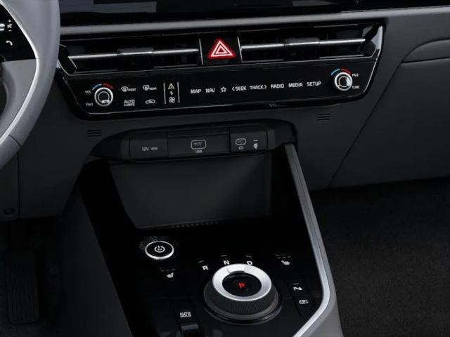 2026 Kia Niro EV Wind