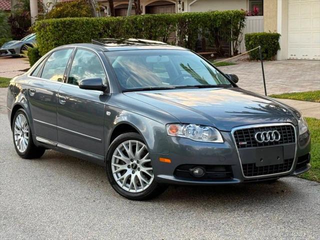 2008 Audi A4 2.0T for sale in Lighthouse Point, FL
