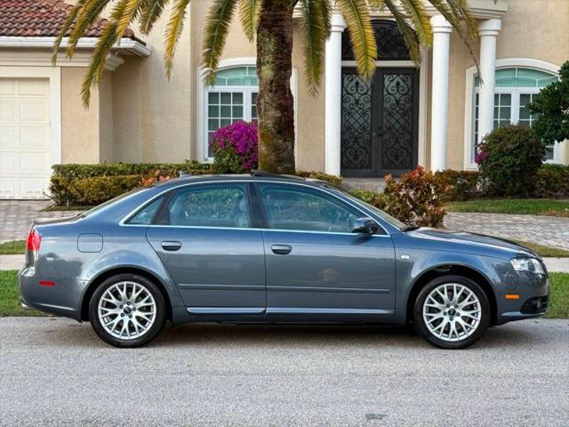 2008 Audi A4 2.0T