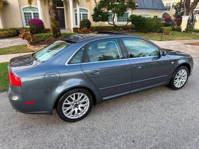 2008 Audi A4 2.0T