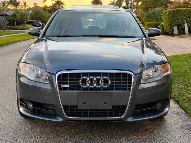 2008 Audi A4 2.0T