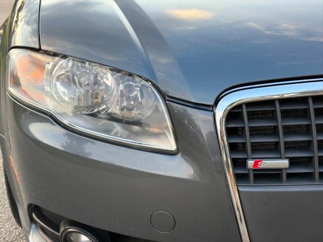 2008 Audi A4 2.0T