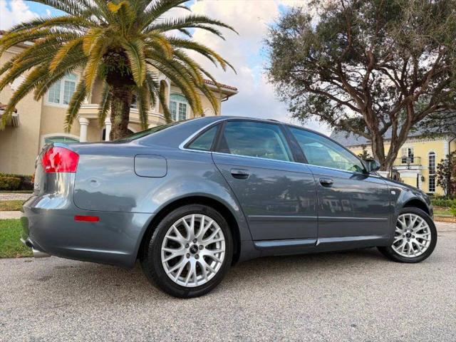 2008 Audi A4 2.0T