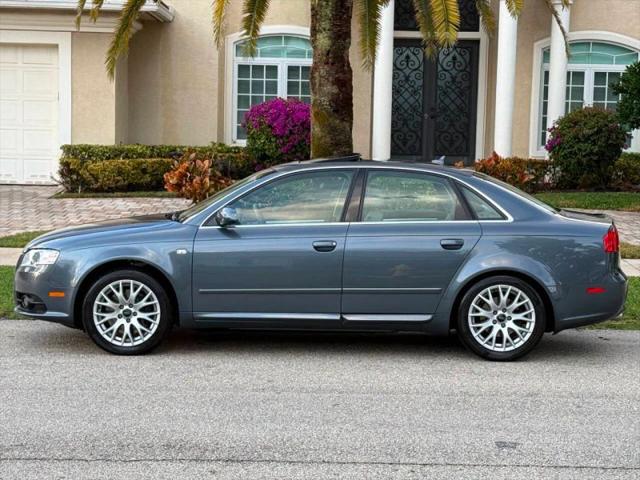 2008 Audi A4 2.0T