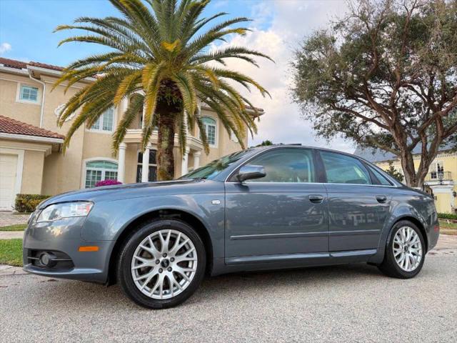 2008 Audi A4 2.0T