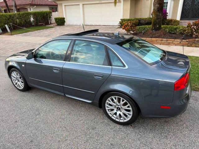 2008 Audi A4 2.0T