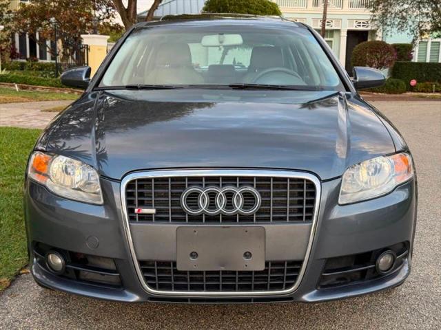 2008 Audi A4 2.0T